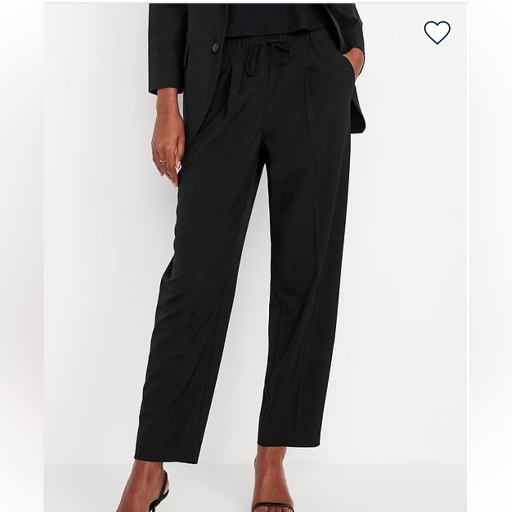 Women's High Rise Straight Leg Pants